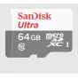 Карты памяти - SanDisk 64gb Ultra microSDXC UHS-I Class 10 card SDSQUNR-064G-GN3MA - быстрый заказ от производителя