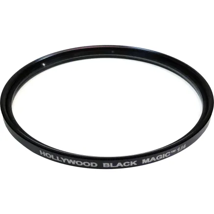 Schneider Optics Schneider 77mm Hollywood Black Magic 1/4 Filter MPTV77HOLLYWOODBM1/4