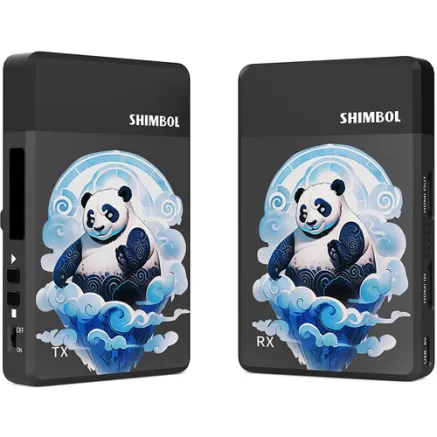 Shimbol TP Max Wireless Video Transmission System 1080p60 HDMI TP MAX