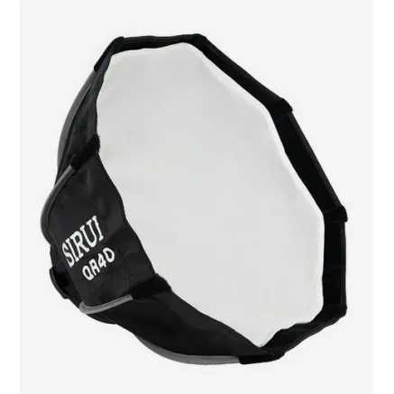 Sirui Mini Quick Set-Up Foldable Softbox (Dia. 40cm) QR40