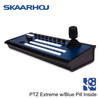 Video Cameras Accessories - Skaarhoj PTZ Extreme w/Blue Pill Inside PTZ-EXTREME-V2B - quick order from manufacturerVideo Cameras Accessories - Skaarhoj PTZ Extreme w/Blue Pill Inside PTZ-EXTREME-V2B - quick order from manufacturer