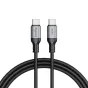 Datu Kabeļi - SmallRig 240W USB-C Power Cable 4908 for Fast Charging 4908 - ātri pasūtīt no ražotāja