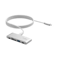 Card Reader - SmallRig 5-in-1 Memory Card Reader for Travel Photography 4746 4746 - quick order from manufacturerCard Reader - SmallRig 5-in-1 Memory Card Reader for Travel Photography 4746 4746 - quick order from manufacturer