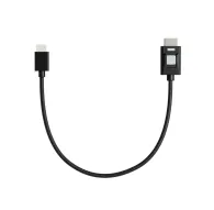 Video vadi, kabeļi - Atomos 4kP60 Locking HDR Mini to Full HDMI 30cm High Speed Cable ATOM4K60L2 - ātri pasūtīt no ražotājaVideo vadi, kabeļi - Atomos 4kP60 Locking HDR Mini to Full HDMI 30cm High Speed Cable ATOM4K60L2 - ātri pasūtīt no ražotāja