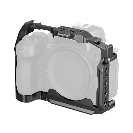 SmallRig Cage for Nikon Z5II 5257 - Camera Protection Accessory 5257