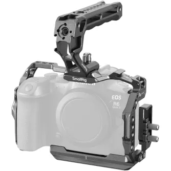 Sortimenta jaunumi - SmallRig Cage Kit for Canon EOS R6 Mark II 5197 5197 - ātri pasūtīt no ražotāja