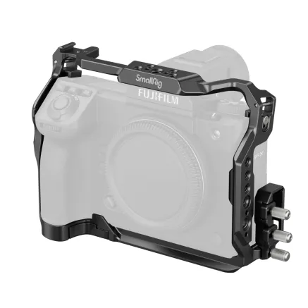 SmallRig Cage Kit for FUJIFILM GFX100 II 4201B 4201B