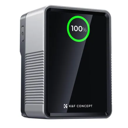 K&F Concept 99Wh Pro Mini V Mount Battery KF28.0024V1 KF28.0024V1