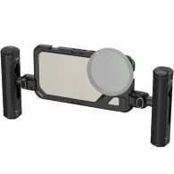 Smartphone Holders - SmallRig Mobile Video Kit (Dual Handheld) for iPhone 15 Pro Max 4392B 4392B - quick order from manufacturerSmartphone Holders - SmallRig Mobile Video Kit (Dual Handheld) for iPhone 15 Pro Max 4392B 4392B - quick order from manufacturer