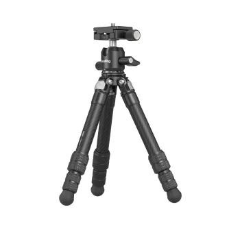 Video statīvi - SmallRig Carbon Fiber Pocket Tripod Kit 5026 5026 - ātri pasūtīt no ražotāja