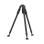 Video statīvi - SmallRig Carbon Fiber Tripod FT-S303 4645 for Videography 4645 - ātri pasūtīt no ražotāja