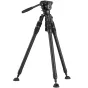 Video statīvi - SmallRig Carbon Fiber Tripod Kit FT-S303 4643 4643 - ātri pasūtīt no ražotāja