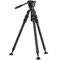 Video Tripods - SmallRig Carbon Fiber Tripod Kit FT-S303 4643 4643 - quick order from manufacturerVideo Tripods - SmallRig Carbon Fiber Tripod Kit FT-S303 4643 4643 - quick order from manufacturer