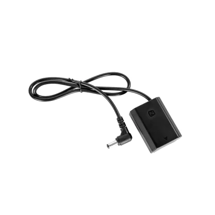 SmallRig Data Cable for DC5521 to NP-FZ100 Dummy Battery 2922B 2922B