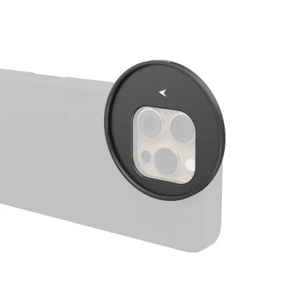 SmallRig FilMov 67mm Threaded Filter Adapter for iPhone 16 Series 5173 5173