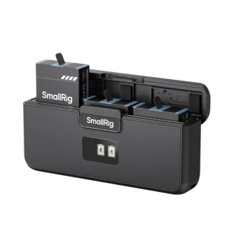 Аксессуары для экшн-камер - SmallRig комплект батарей для камеры GoPro 4565 с 3 батареями 4565 - быстрый заказ от производителя