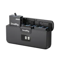 Аксессуары для экшн-камер - SmallRig комплект батарей для камеры GoPro 4565 с 3 батареями 4565 - быстрый заказ от производителяАксессуары для экшн-камер - SmallRig комплект батарей для камеры GoPro 4565 с 3 батареями 4565 - быстрый заказ от производителя
