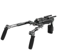 Плечевые упоры RIG - SmallRig 4181 HawkLock Shoulder Rig SR007 Pro - быстрый заказ от производителяПлечевые упоры RIG - SmallRig 4181 HawkLock Shoulder Rig SR007 Pro - быстрый заказ от производителя