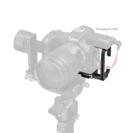 Ietvars kameram CAGE - SmallRig L-Shape Mount Plate for Canon EOS R5 Mark II 4983 4983 - ātri pasūtīt no ražotājaIetvars kameram CAGE - SmallRig L-Shape Mount Plate for Canon EOS R5 Mark II 4983 4983 - ātri pasūtīt no ražotāja