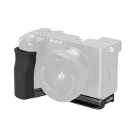Camera Cage - SmallRig L-Shape Mount Plate with Silicone Handle for Sony Alpha 6700 5061 5061 - quick order from manufacturerCamera Cage - SmallRig L-Shape Mount Plate with Silicone Handle for Sony Alpha 6700 5061 5061 - quick order from manufacturer