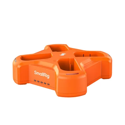 SmallRig LP-E6NH 4-Channel Camera Battery Charger 4838 4838