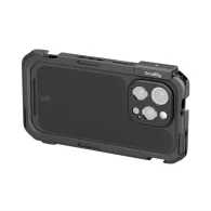 For smartphones - SmallRig Mobile Video Cage Flagship Edition for iPhone 16 Pro 4828 4828 - quick order from manufacturerFor smartphones - SmallRig Mobile Video Cage Flagship Edition for iPhone 16 Pro 4828 4828 - quick order from manufacturer