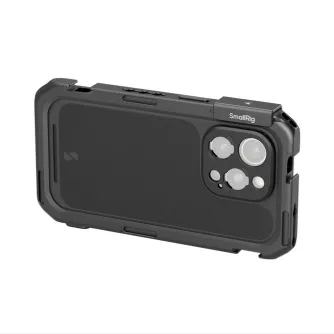 For smartphones - SmallRig Mobile Video Cage Flagship Edition for iPhone 16 Pro Max 4827 4827 - quick order from manufacturer