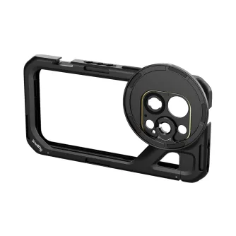 Telefona turētāji - SmallRig Mobile Video Cage for iPhone 15 Pro 4396B 4396B - ātri pasūtīt no ražotāja