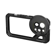 Smartphone Holders - SmallRig Mobile Video Cage for iPhone 15 Pro 4396B 4396B - quick order from manufacturerSmartphone Holders - SmallRig Mobile Video Cage for iPhone 15 Pro 4396B 4396B - quick order from manufacturer