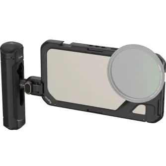 Держатель для телефона - SmallRig Mobile Video Kit (Single Handheld) for iPhone 15 Pro Max 4393B 4393B - быстрый заказ от производителя