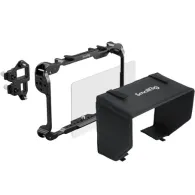 Ietvars kameram CAGE - SmallRig Monitor Cage Kit for Atomos Shinobi II 5030 5030 - ātri pasūtīt no ražotājaIetvars kameram CAGE - SmallRig Monitor Cage Kit for Atomos Shinobi II 5030 5030 - ātri pasūtīt no ražotāja
