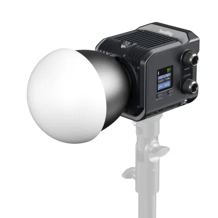 SmallRig 4660 Vibe P96 Pro Mini LED Video Light Black