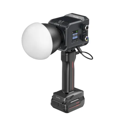 SMALLRIG 3489 SIMORR VIBE P96L RGB VIDEO LIGHT