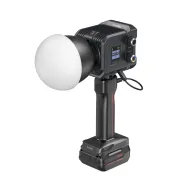 SmallRig RC 100C COB LED Video Light Kit (Ink Blue / With Battery Grip Handle)SmallRig RC 100C COB LED Video Light Kit (Ink Blue / With Battery Grip Handle)