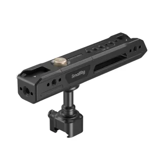 Rigu aksesuāri - SmallRig Rotating Top Handle with NATO Clamp 4152 4152 - ātri pasūtīt no ražotāja