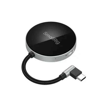 SMALLRIG 5839 ATTACHABLE STAR CROSS FILTER (6 POINTS) FOR DJI OSMO ACTION 5 PRO / 4