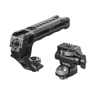 Handle - SmallRig Top Handle with Monitor Support Kit (Compatible with ARRI 3/8-16 Screw) 5323 5323 - buy today in Master Foto store and with delivery