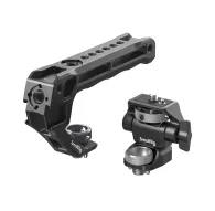 Рукоятки HANDLE - SmallRig Top Handle with Monitor Support Kit (Compatible with ARRI 3/8-16 Screw) 5323 5323 - купить сегодня в магазине Master Foto и с доставкойРукоятки HANDLE - SmallRig Top Handle with Monitor Support Kit (Compatible with ARRI 3/8-16 Screw) 5323 5323 - купить сегодня в магазине Master Foto и с доставкой