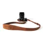 Kameru siksniņas - SmallRig Universal Leather Camera Shoulder Strap Brown 5209 5209 - ātri pasūtīt no ražotāja
