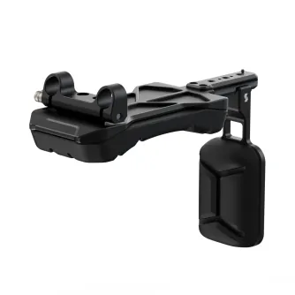 Rigu aksesuāri - SmallRig Universal Shoulder Pad with 15mm Dual Rod Clamp 5153 5153 - ātri pasūtīt no ražotāja