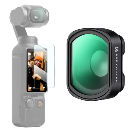 K&F Concept DJI Osmo Pocket 3 10x Macro filter KF01.2803