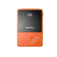 V-Mount Battery - SmallRig VB50 mini V Mount Battery (Orange) 4871 4871 - quick order from manufacturerV-Mount Battery - SmallRig VB50 mini V Mount Battery (Orange) 4871 4871 - quick order from manufacturer