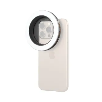 LED VLOG gaisma - SmallRig Vibe P30 67mm Ring LED Video Light (Universal Threaded Filter Adapter Kit) 5203 5203 - ātri pasūtīt no ražotāja