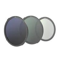 Filter Sets - SmallRig VND Filter Kit 4649 for Mirrorless and Cinema Lenses 4649 - quick order from manufacturerFilter Sets - SmallRig VND Filter Kit 4649 for Mirrorless and Cinema Lenses 4649 - quick order from manufacturer
