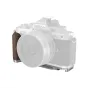 Рамки для камеры CAGE - SmallRig Wooden L-Shape Grip for Nikon Z fc (Sliver) 4803 4803 - быстрый заказ от производителя
