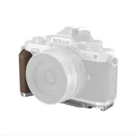 Ietvars kameram CAGE - SmallRig Wooden L-Shape Grip for Nikon Z fc (Sliver) 4803 4803 - ātri pasūtīt no ražotājaIetvars kameram CAGE - SmallRig Wooden L-Shape Grip for Nikon Z fc (Sliver) 4803 4803 - ātri pasūtīt no ražotāja