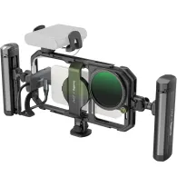Рамки для камеры CAGE - SmallRig xBrandon Li All-in-One Mobile Video Kit Full Quick Release Co-design Edition 4596 4596 - быстрый заказ от производителяРамки для камеры CAGE - SmallRig xBrandon Li All-in-One Mobile Video Kit Full Quick Release Co-design Edition 4596 4596 - быстрый заказ от производителя