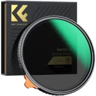 ND фильтры - K&F Concept K&F 58MM Variable ND Filter True Color ND2-ND32 KF01.2156 - быстрый заказ от производителяND фильтры - K&F Concept K&F 58MM Variable ND Filter True Color ND2-ND32 KF01.2156 - быстрый заказ от производителя