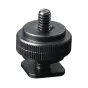 Accessories for rigs - Hollyland 1/4 Cold Shoe Mount for MARS Devices, Aluminum Alloy HL-CS01 - quick order from manufacturer