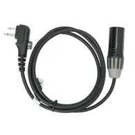 Wireless Audio Systems - Hollyland 2-Core Walkie-Talkie Connection Cable HL-2CAC - quick order from manufacturerWireless Audio Systems - Hollyland 2-Core Walkie-Talkie Connection Cable HL-2CAC - quick order from manufacturer